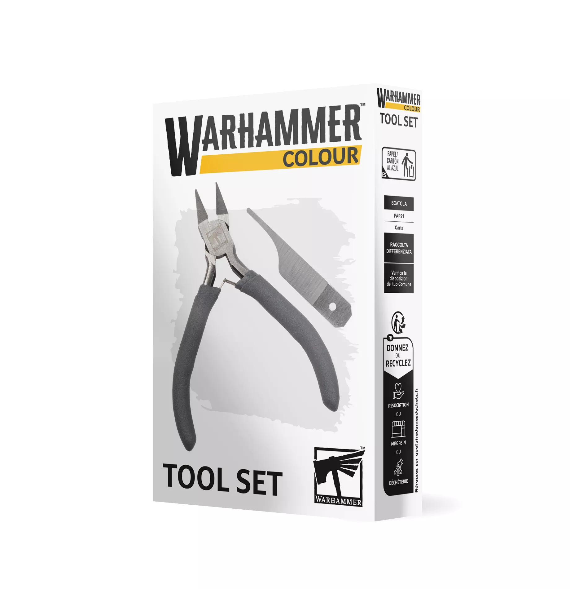 Warhammer : Tool Set