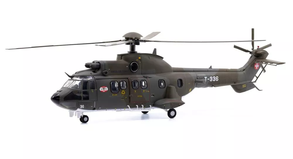 ACE 1508 1:72 Cougar T-336 escadrille 6