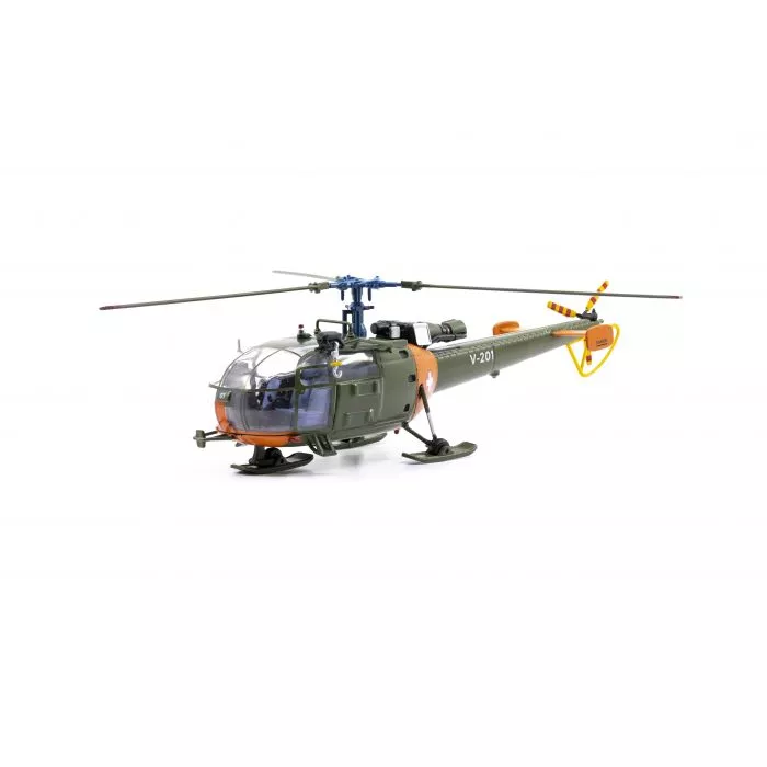 ACE 1522 1:72 Alouette III Forces aérienne CH V-201