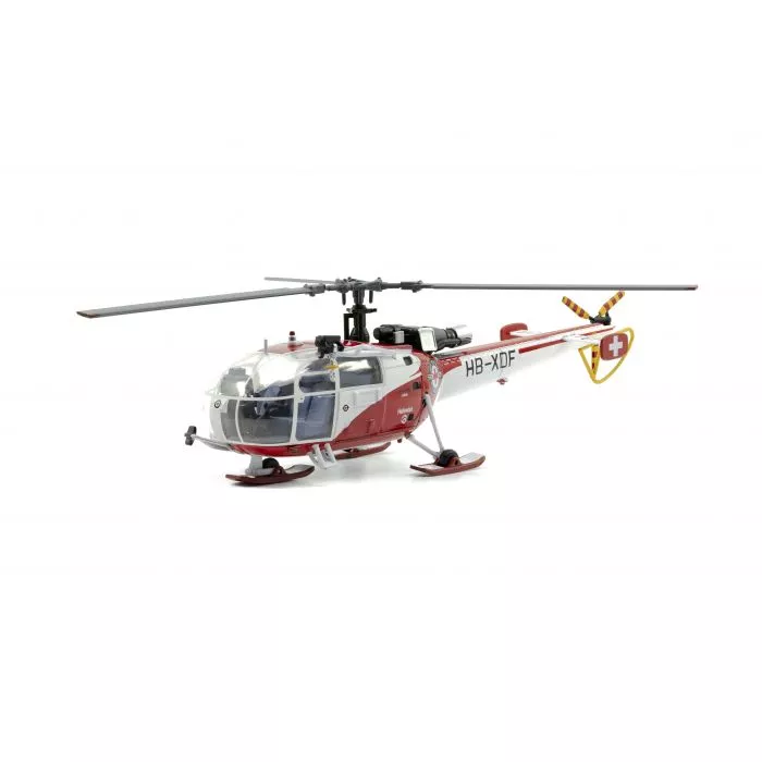 ACE 1523 1:72 Alouette III REGA HB-XDF
