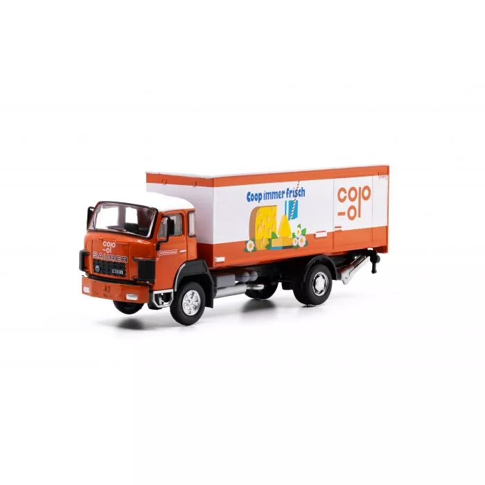 ACE 2387 1:87 Saurer D250-D290 Coop