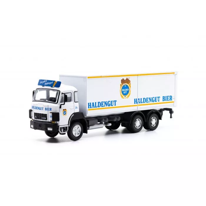 ACE 2390 1:87 Saurer D250-D290 brasserie Haldengut