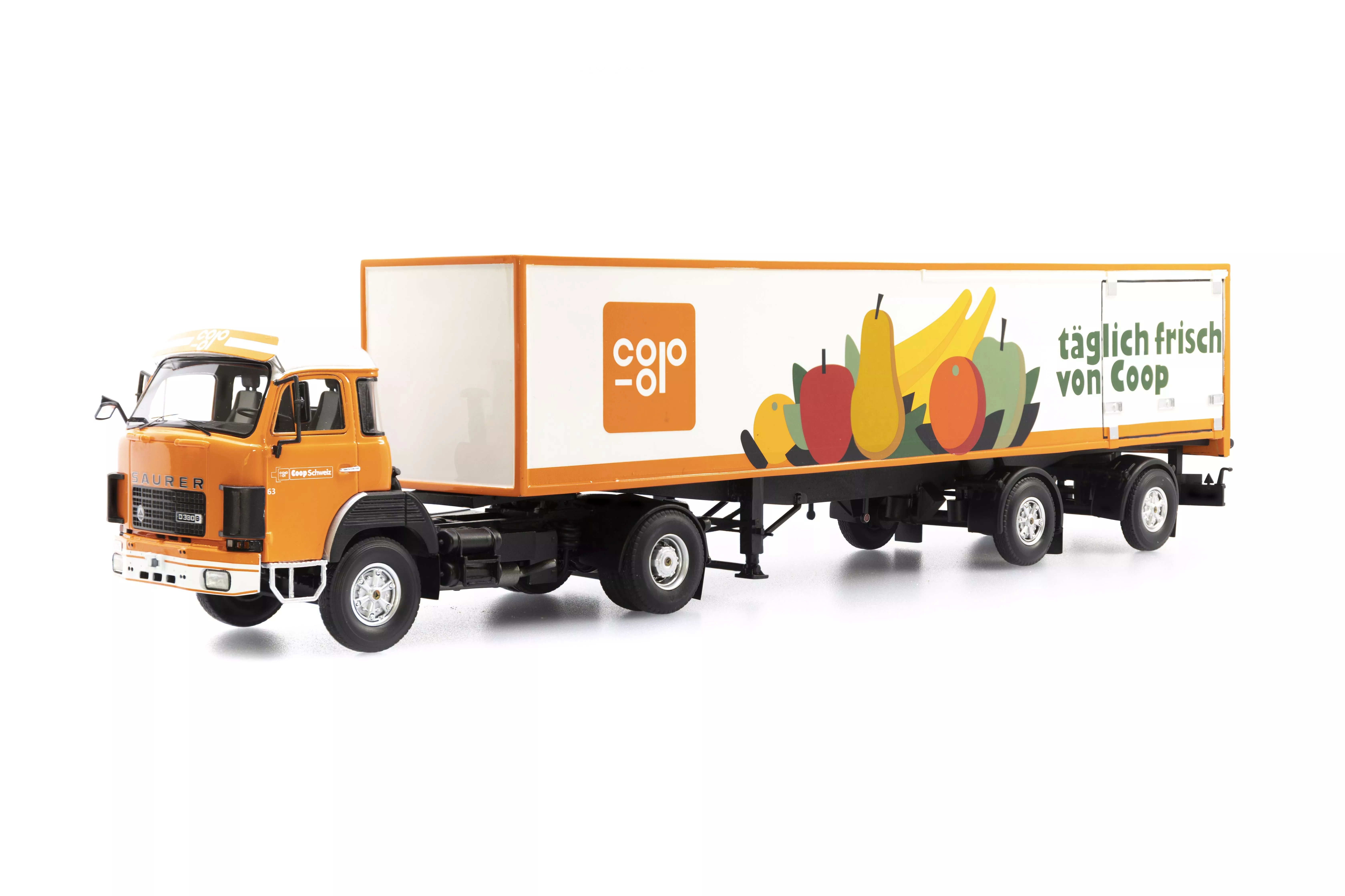 ACE 5527 1:43 Saurer D330B Coop