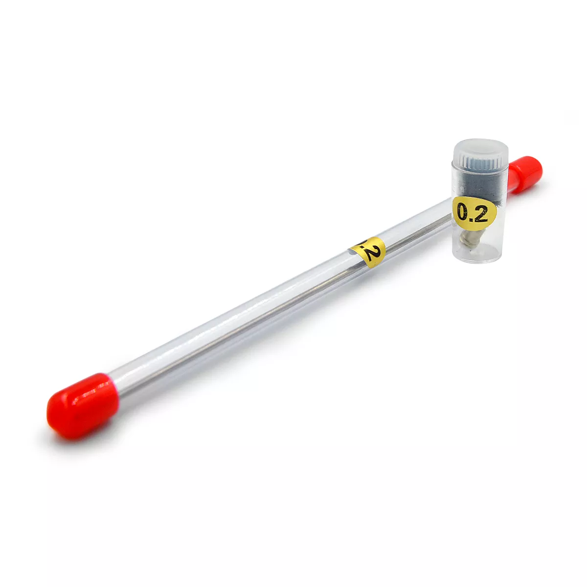 AK Interactive Aiguille avec Buse 0.2