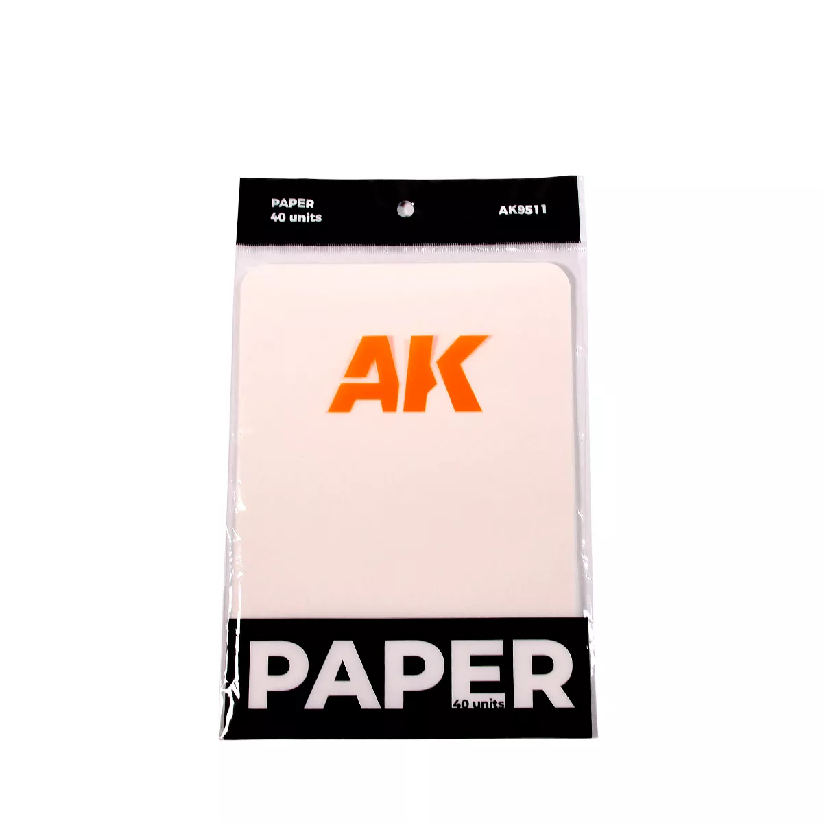 AK Interactive Papier de rechange pour palette humide