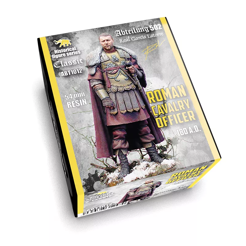 Abteilung ABT1012 Roman Cavalry Officer