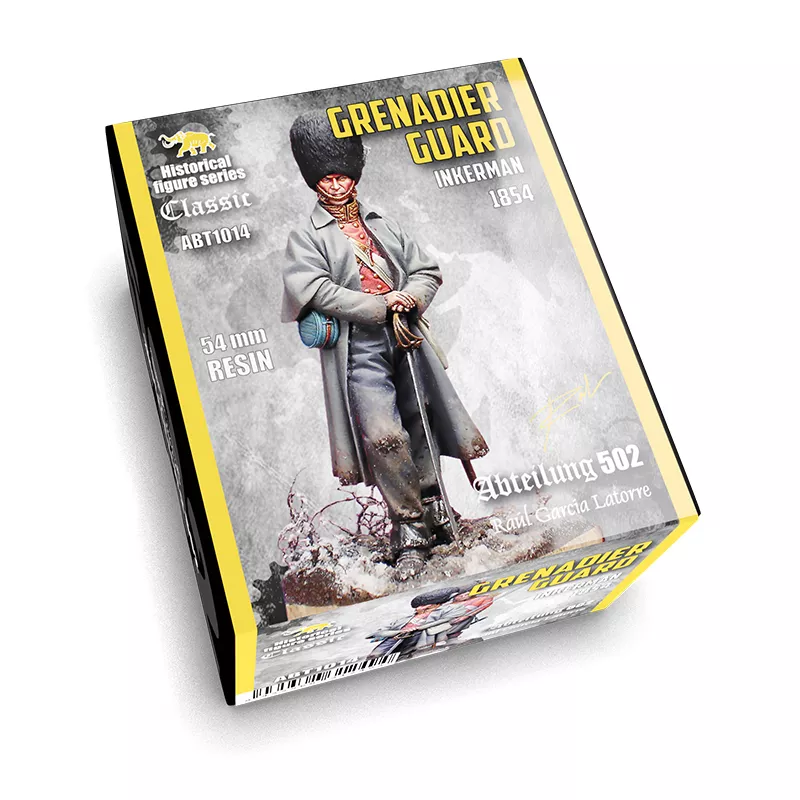 Abteilung ABT1014 Grenadier Guard Inkerman 1854