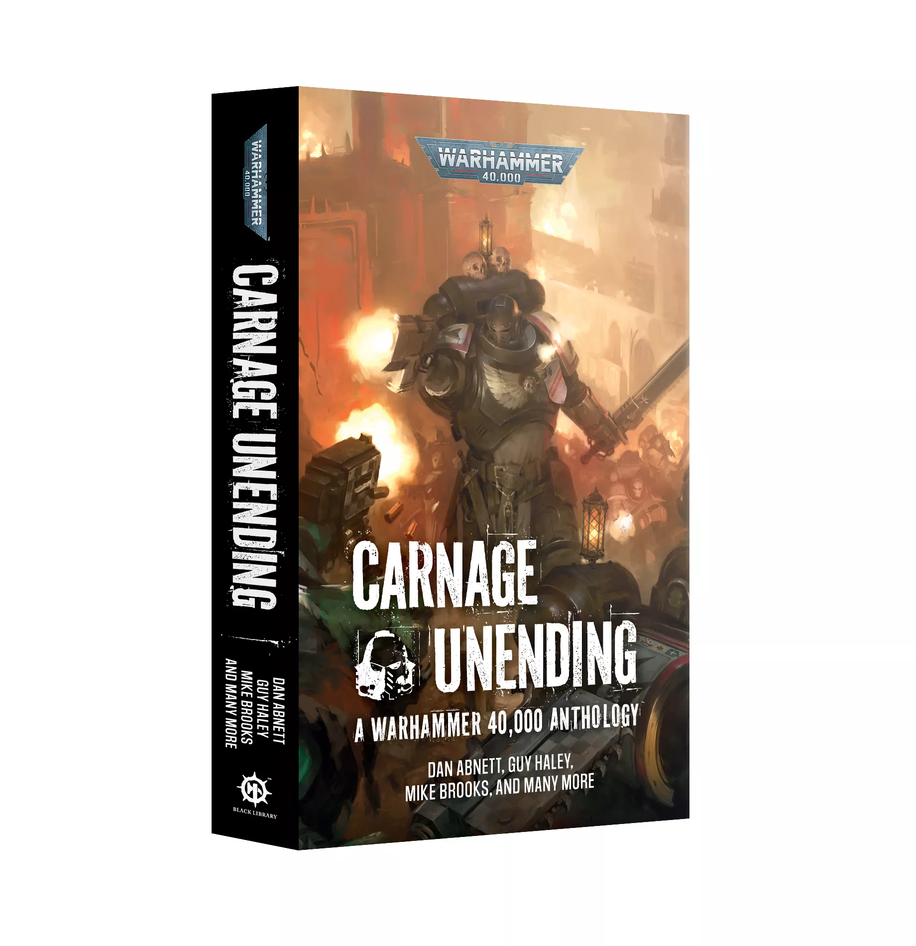 Black Library - Carnage Unending (ENG)
