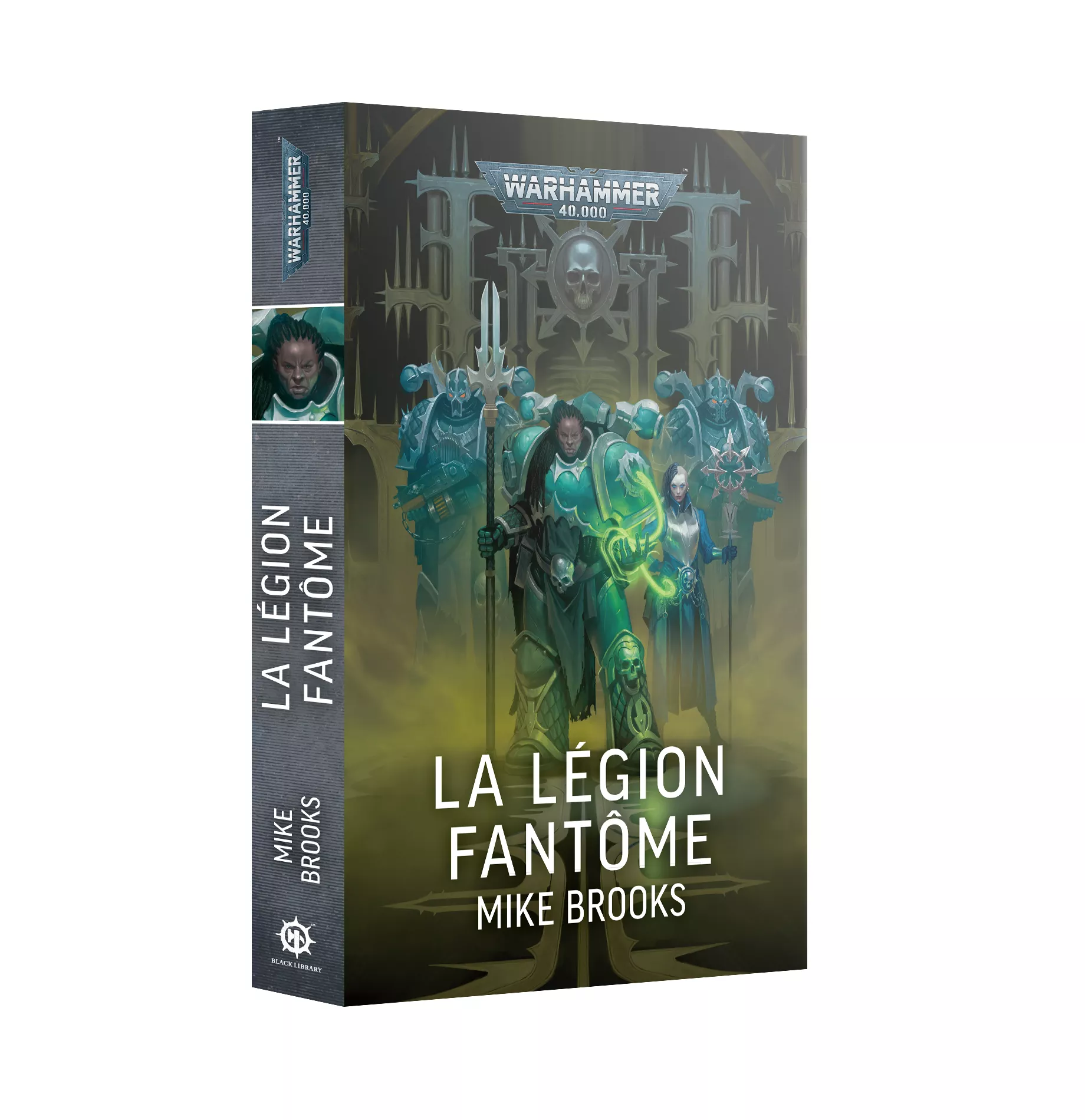 Black Library - La Legion Fantôme (FR)