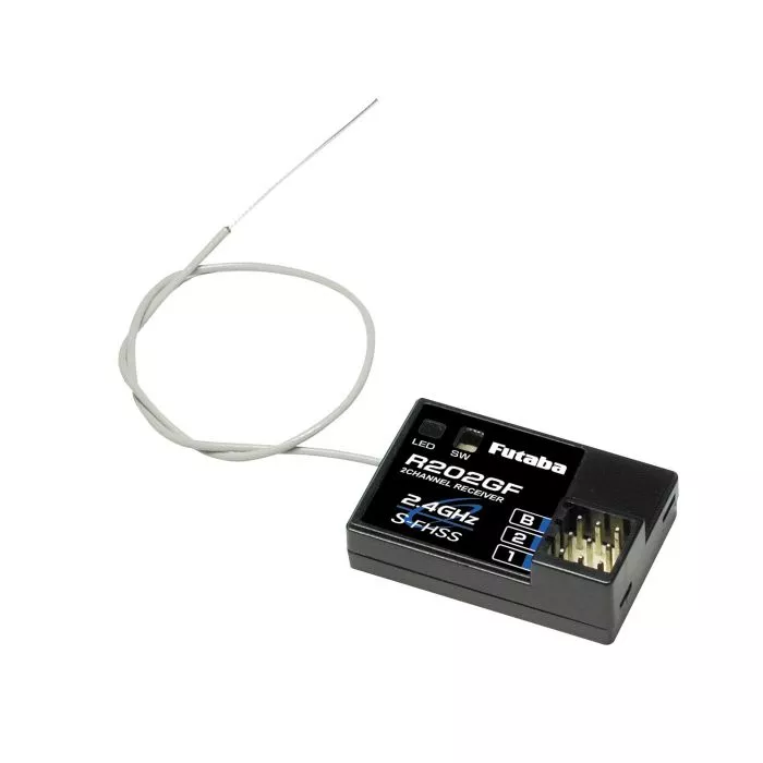 Futaba Récepteur R202GF 2.4G FHSS