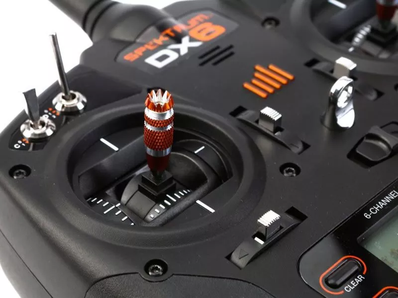 Spektrum SPMR6750 émetteur DX6