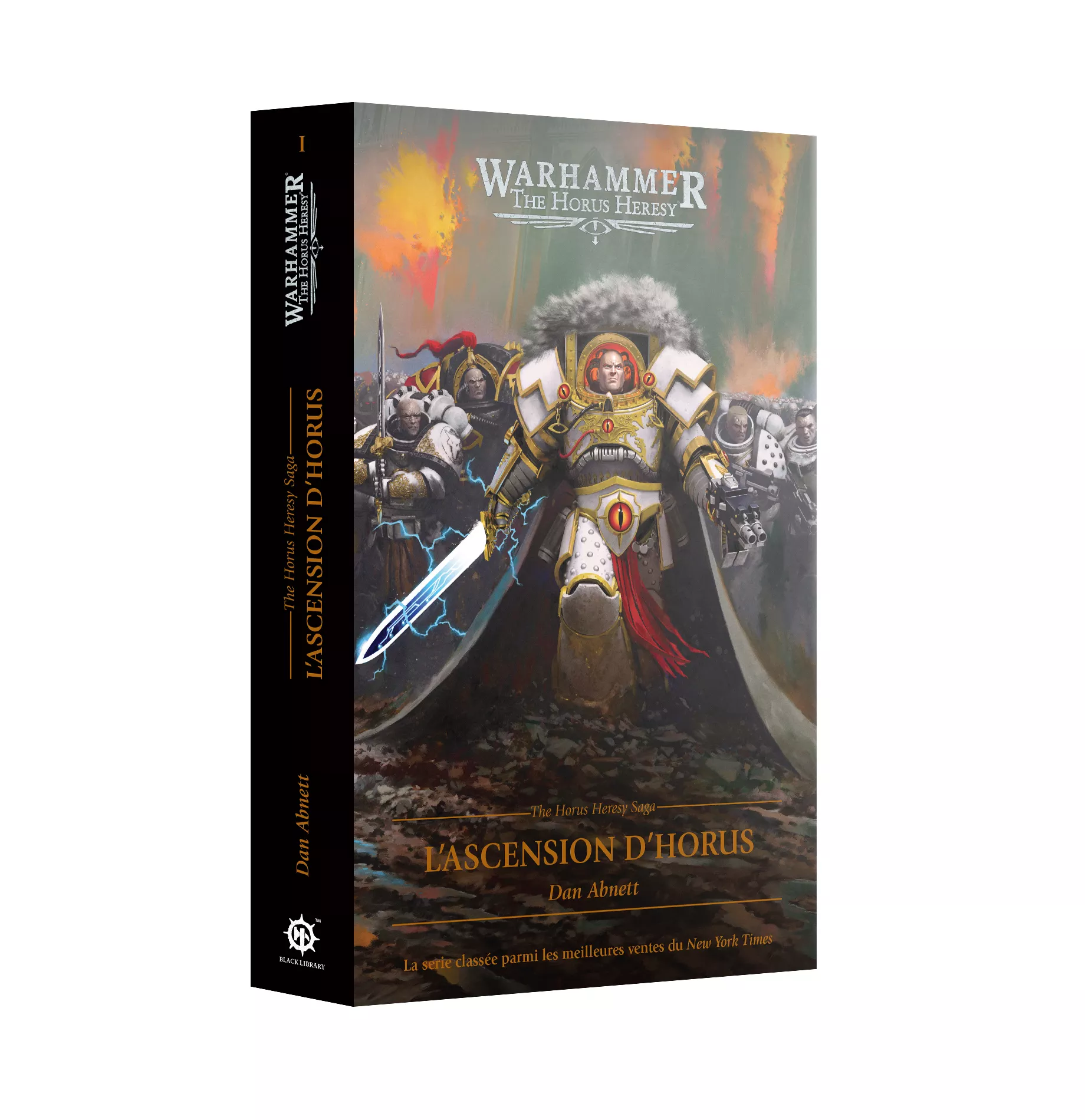 Warhammer 40 000 : Horus Heresy - L'ascension d'Horus (FR)