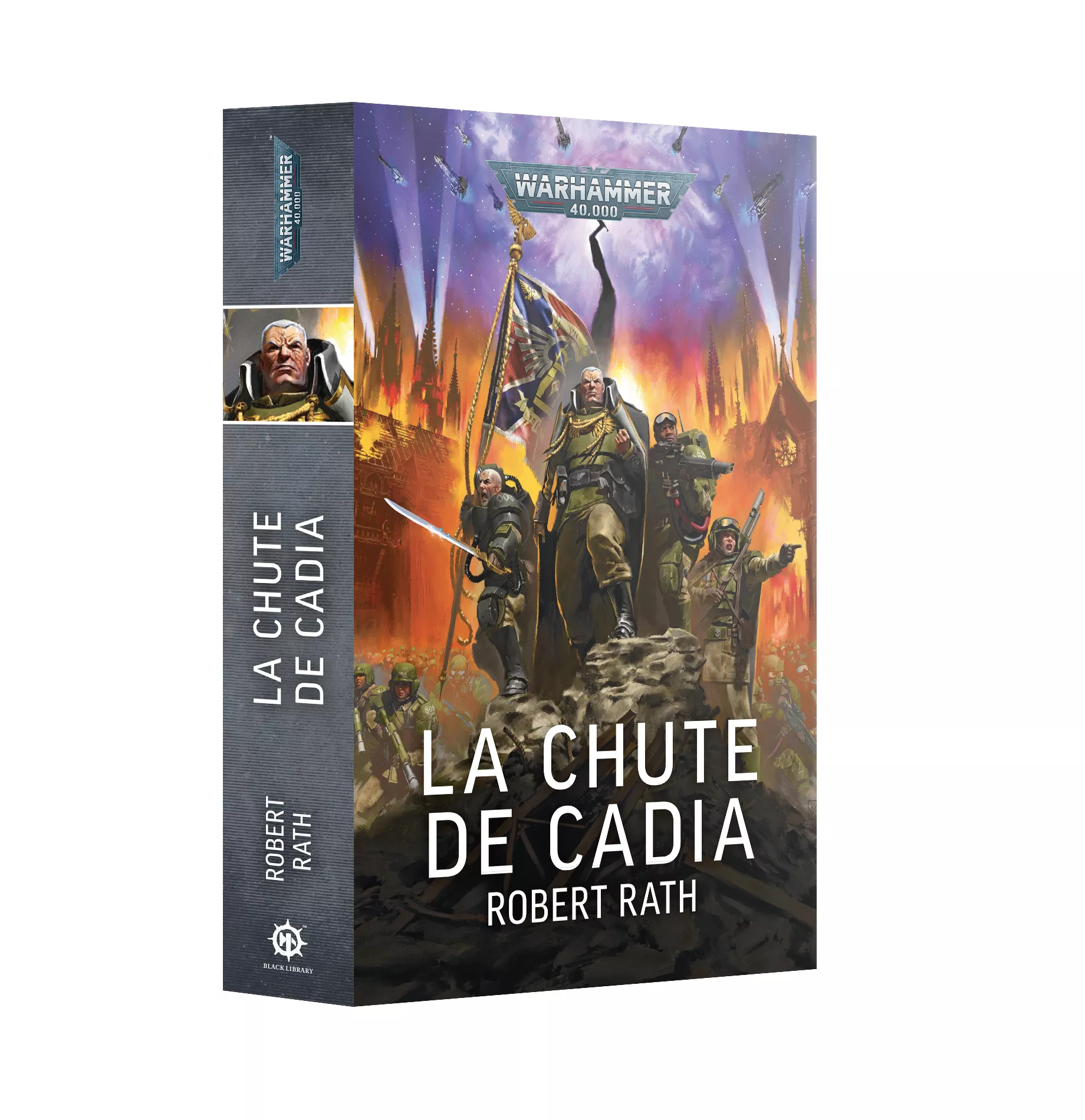 Warhammer 40 000 : La Chute de Cadia (FR)