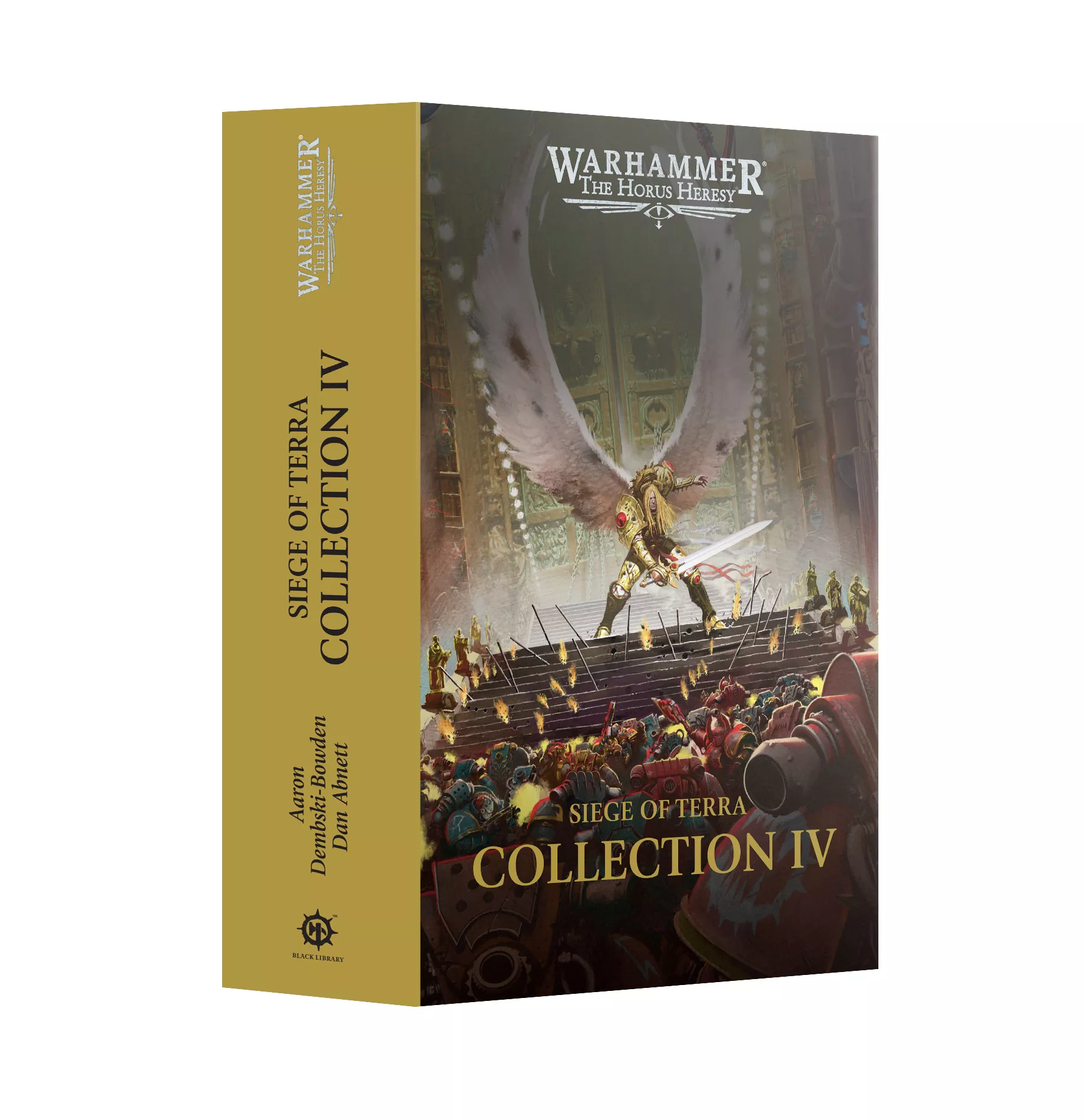 Warhammer 40 000 : Le Siège de Terra Collection IV (French)