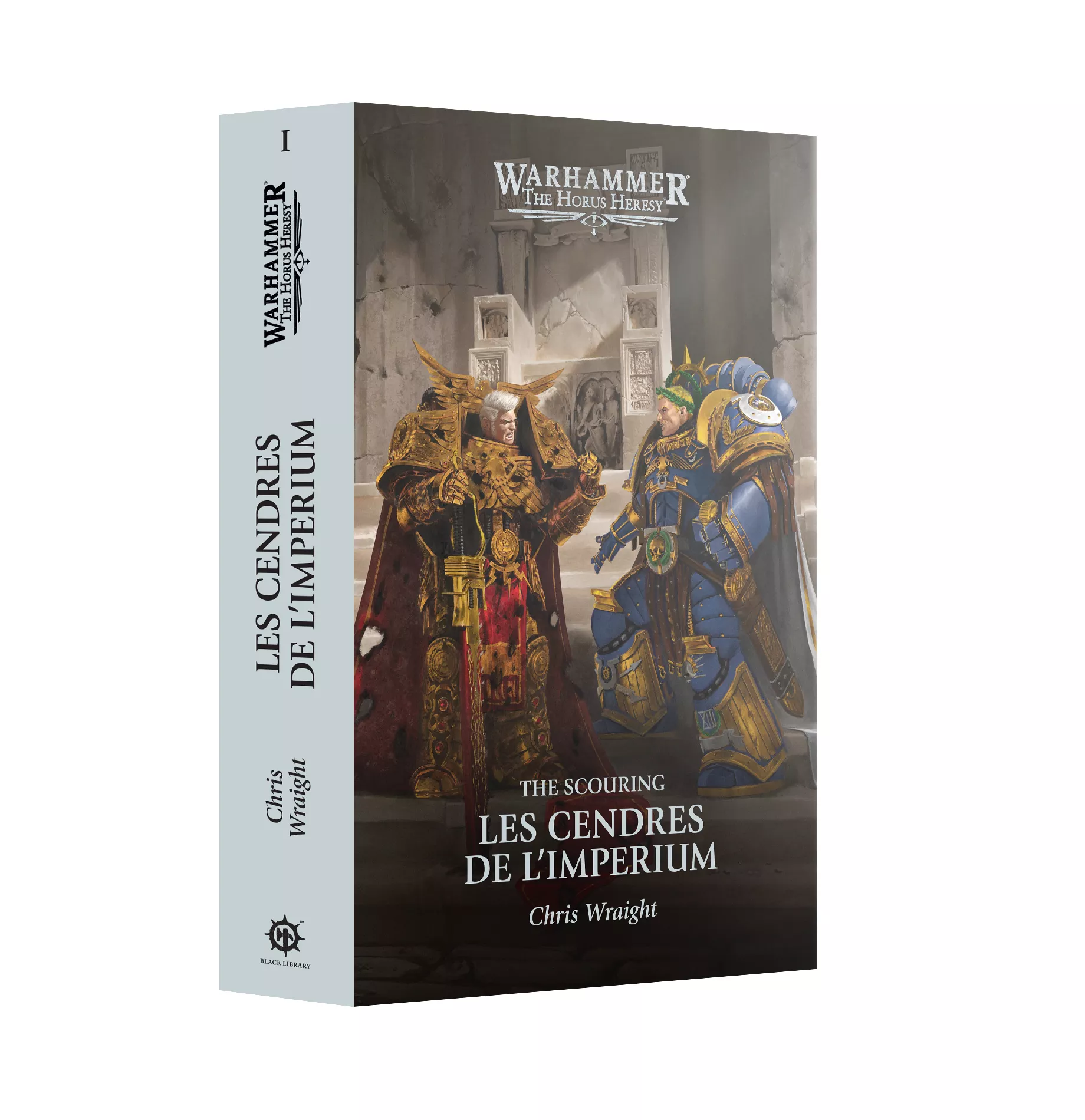 Warhammer 40 000 : Les Cendres de L'Imperium (FR)
