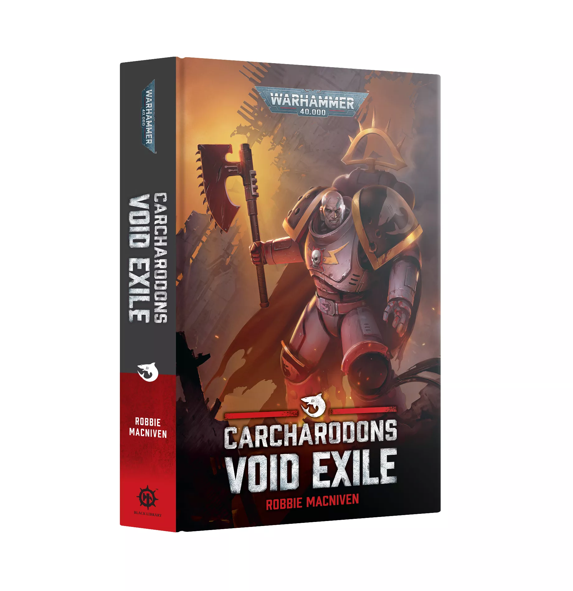 Warhammer 40 000 : Carcharodons Void Exile (ENG)