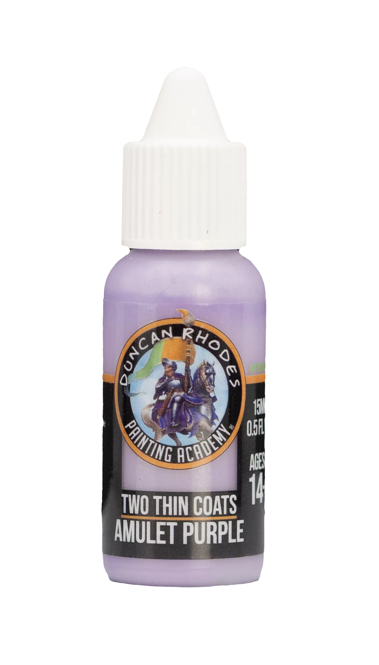 Two Thin Coats Amulet Purple 15ml