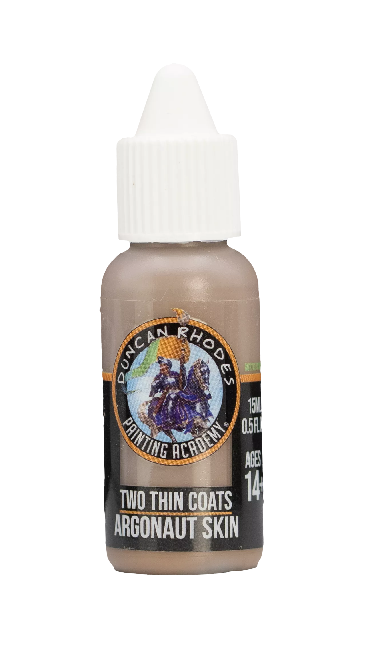 Two Thin Coats Argonaut Skin 15ml