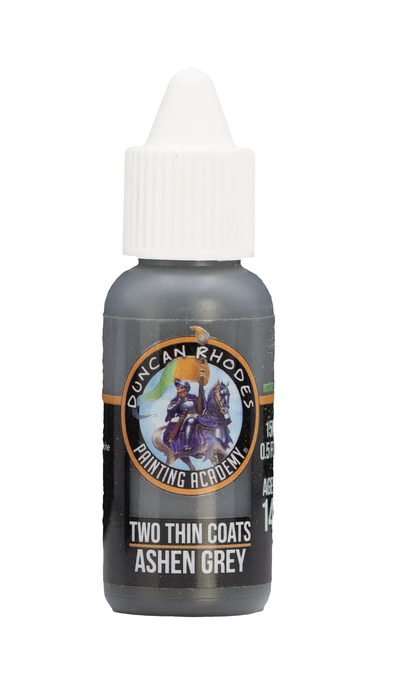 Two Thin Coats Ashen Grey 15ml
