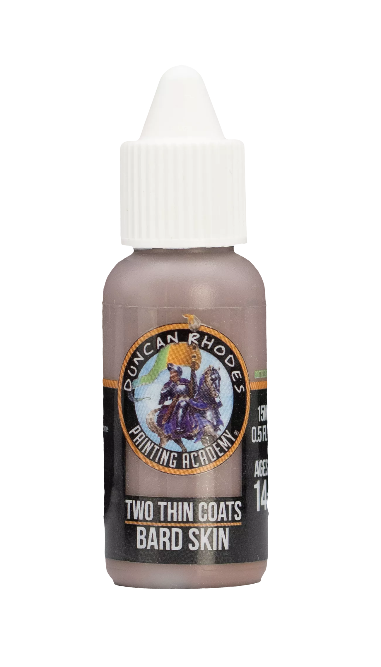 Two Thin Coats Bard Skin 15ml