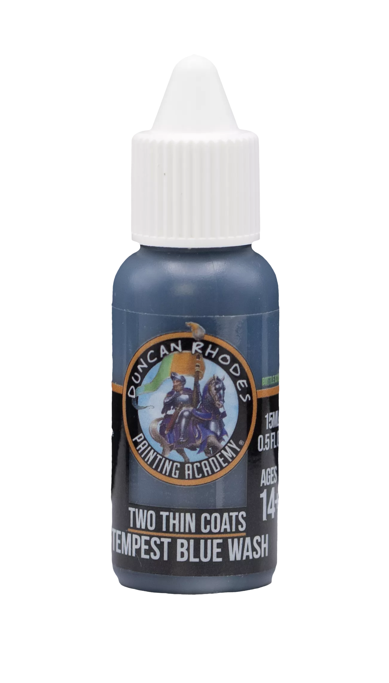 Two Thin Coats Blue Wash 15ml