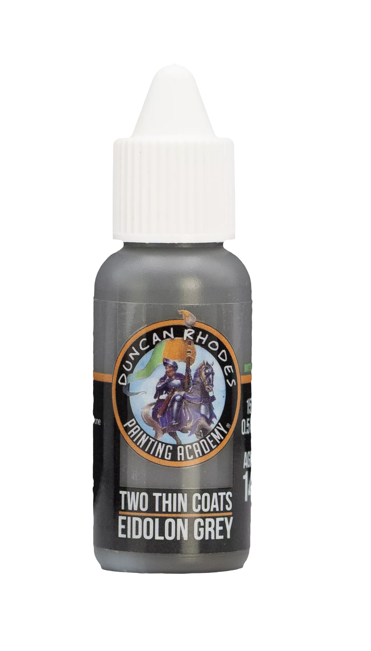 Two Thin Coats Eidolon Grey 15ml