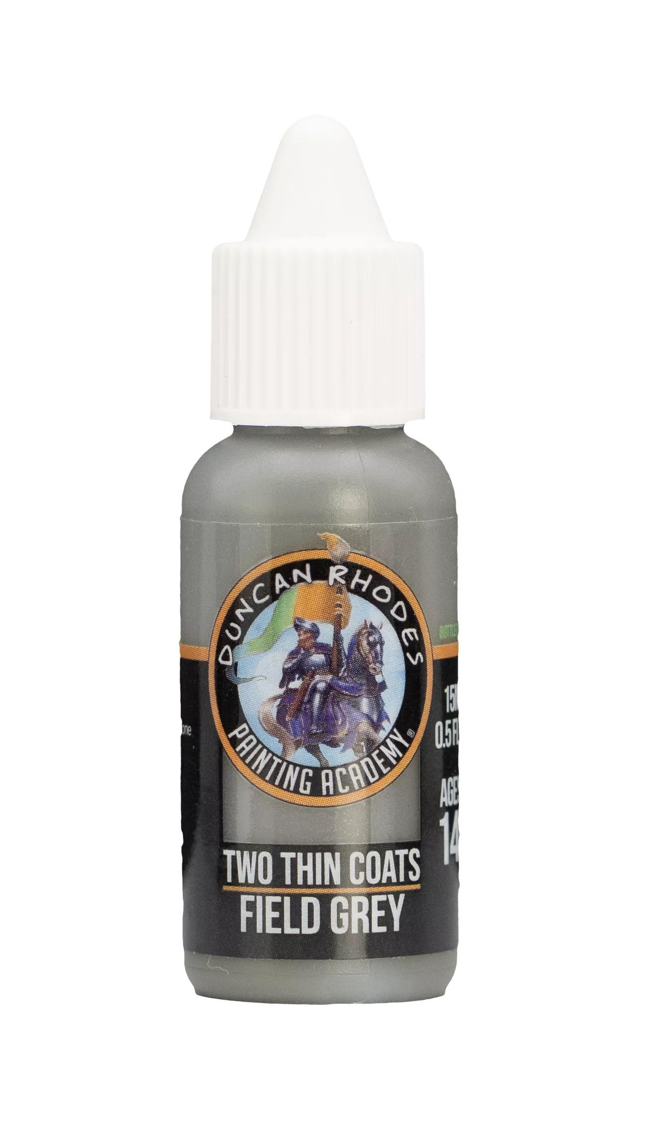 Two Thin Coats Field Grey 15ml