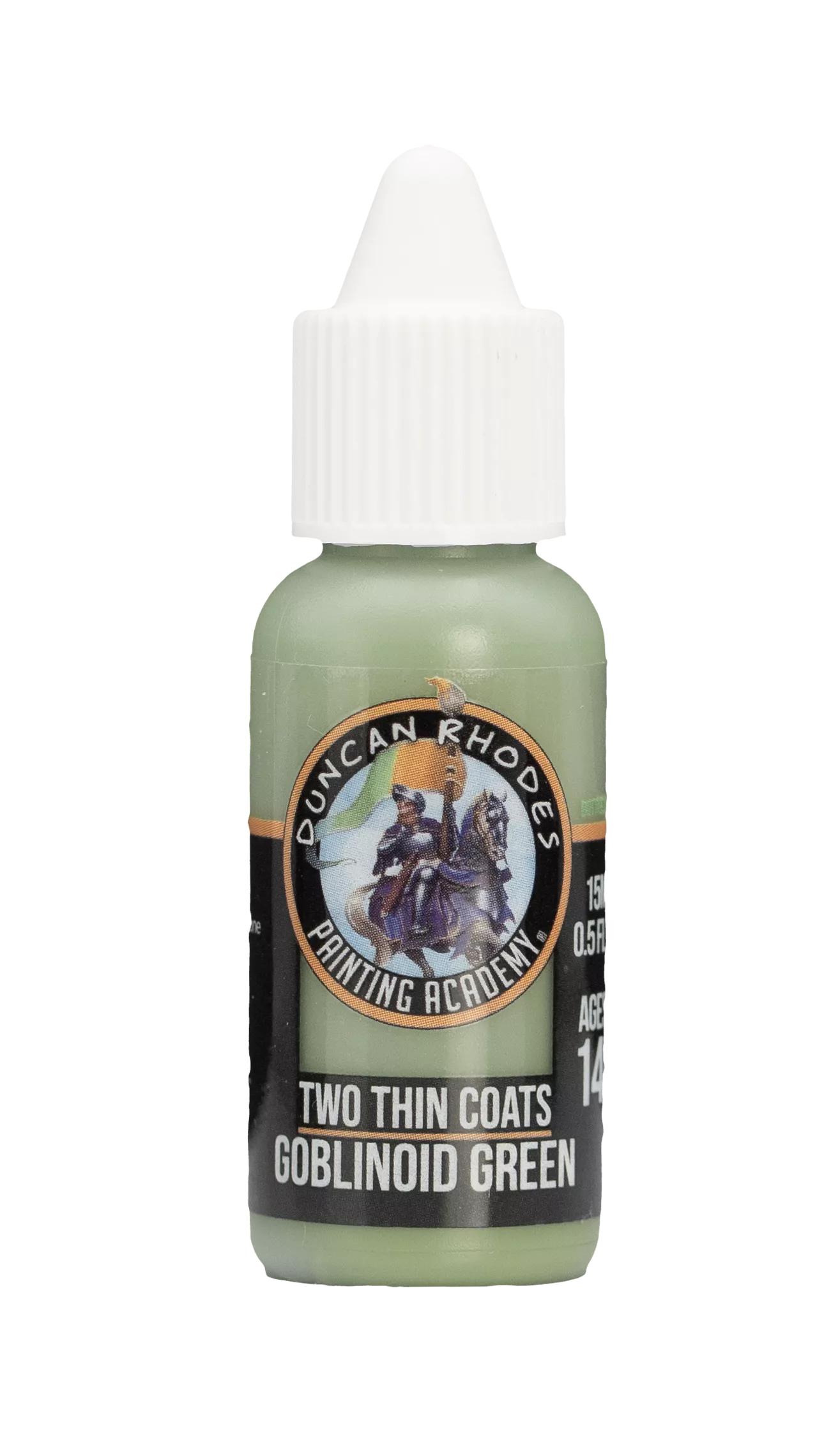 Two Thin Coats Goblinoid Green 15ml