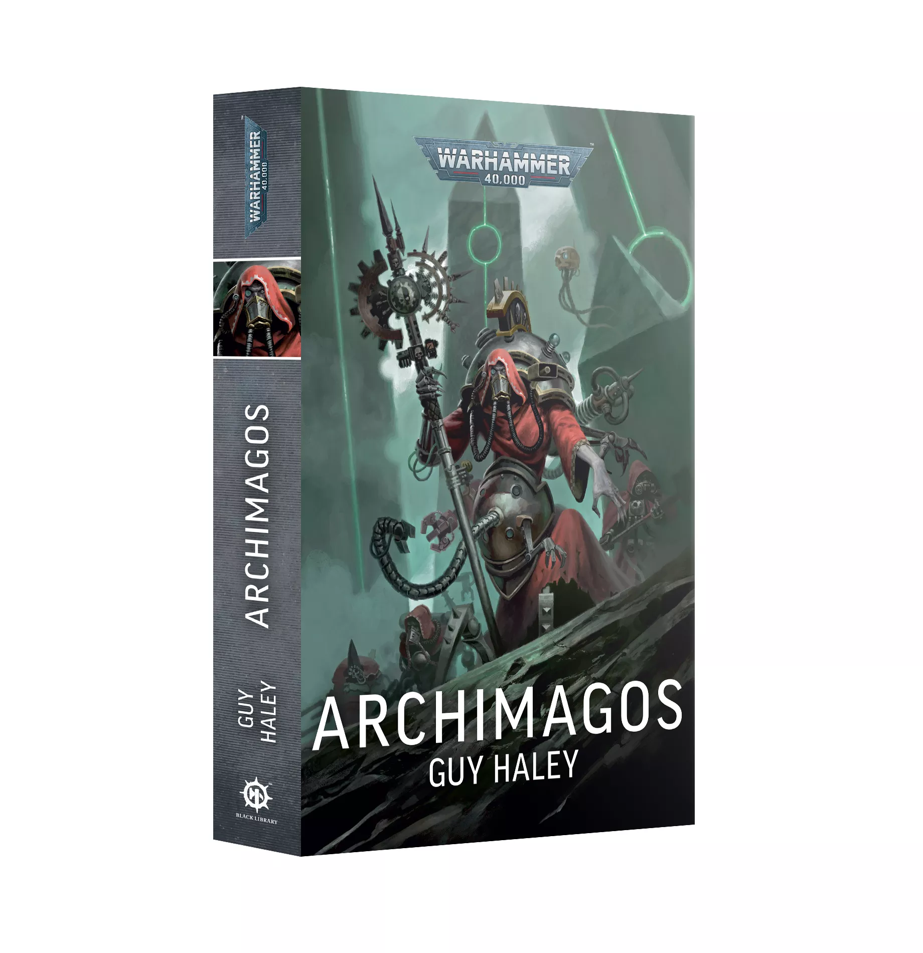 Warhammer 40 000 : Archimagos