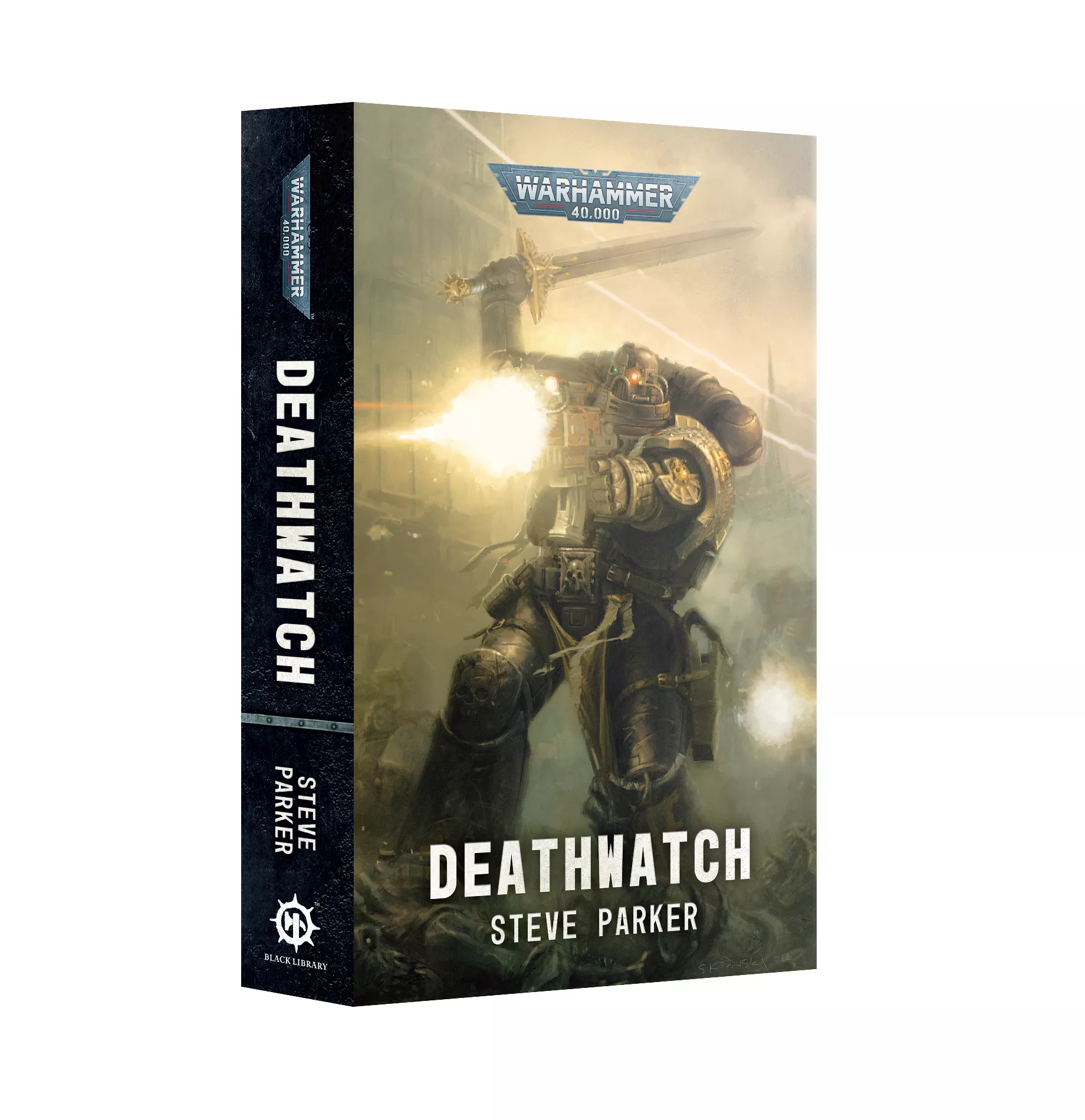 Warhammer 40 000 : DeathWatch (ENG)