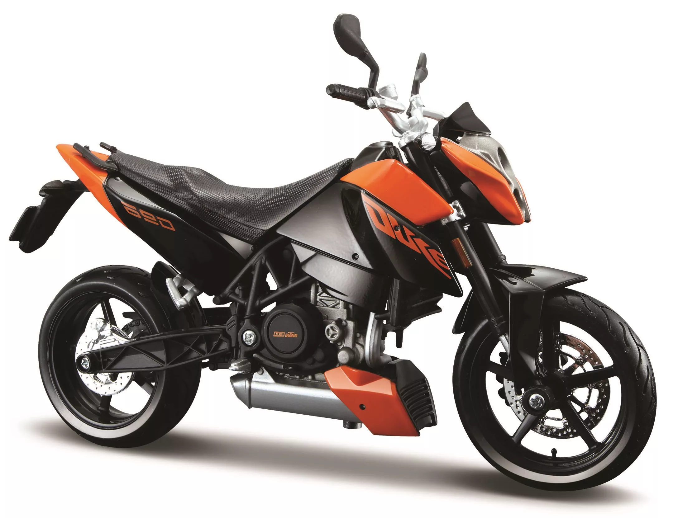Maisto 31101-690 1:12 KTM 690 Duke