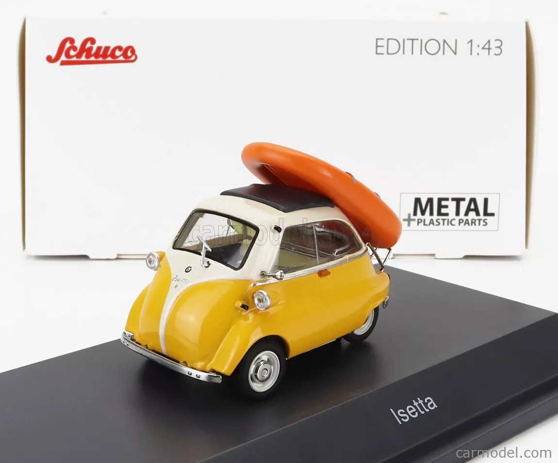 Schuco 450376700 1:43 BMW Iseta