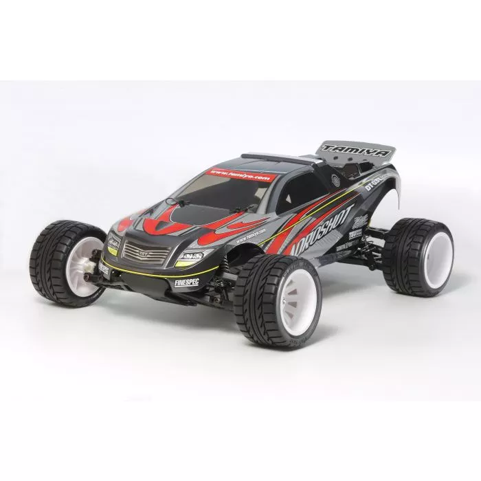 Tamiya 58610 1/10 RC Aqroshot (DT-03T)