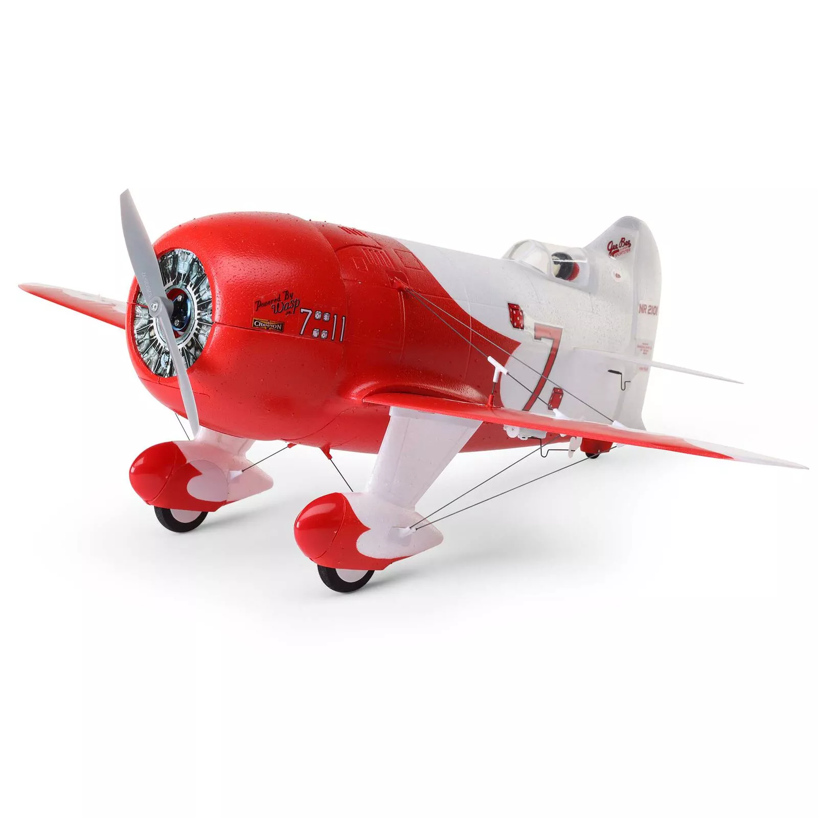 E-Flite Avion UMX Gee Bee R-2 510mm BNF