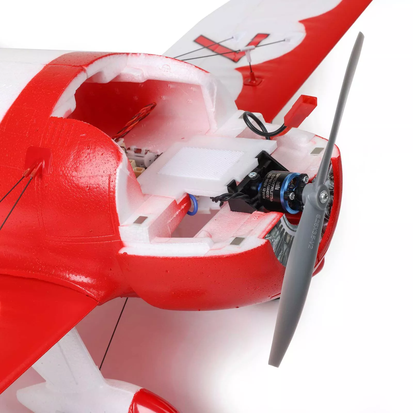 E-Flite Avion UMX Gee Bee R-2 510mm BNF