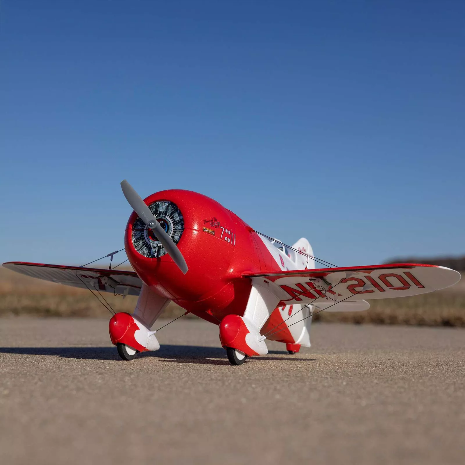 E-Flite Avion UMX Gee Bee R-2 510mm BNF