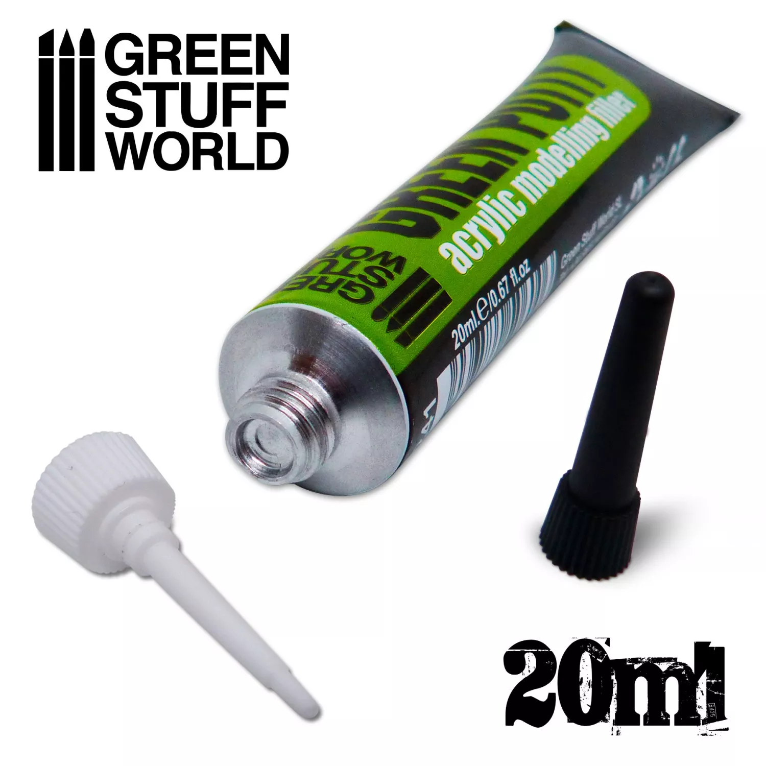 GSW 2241 Green Putty 20ml