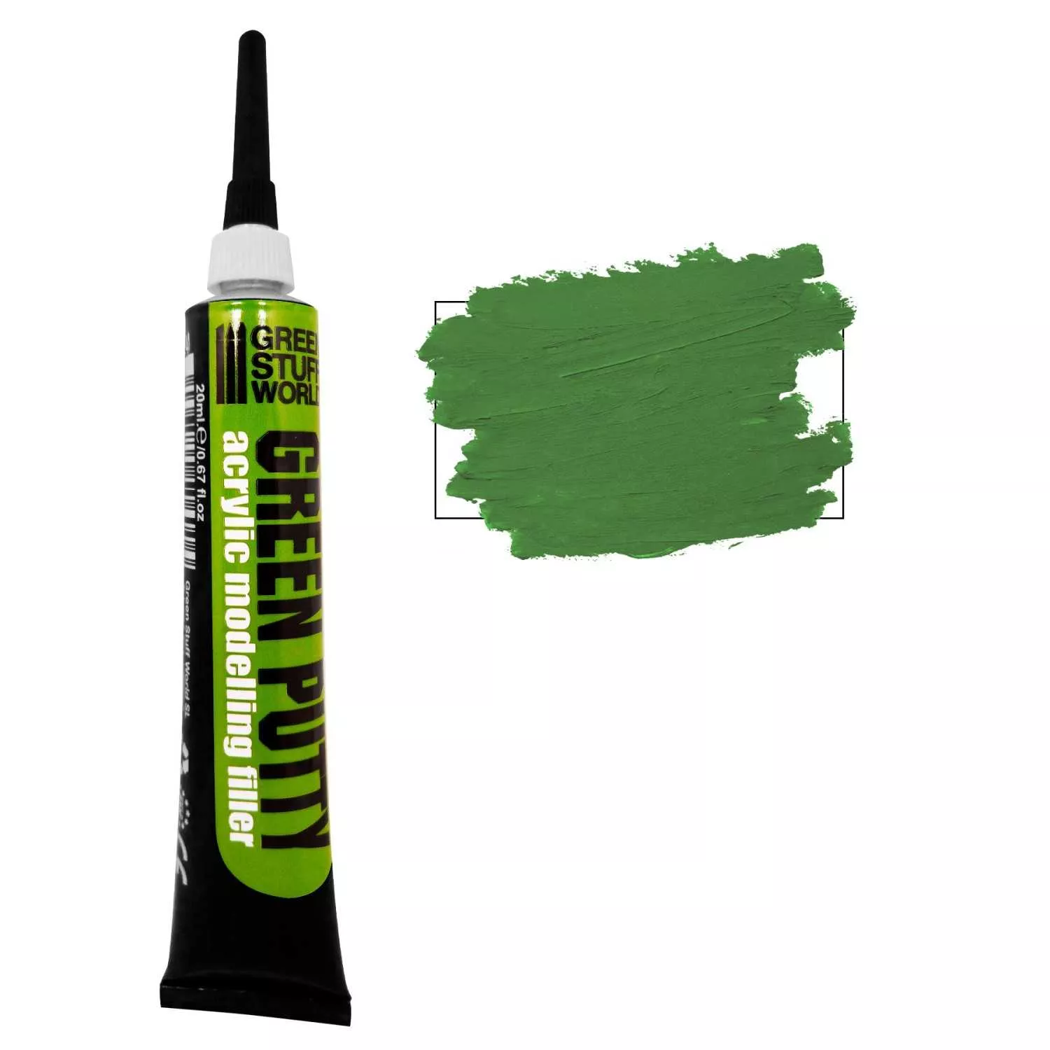 GSW 2241 Green Putty 20ml
