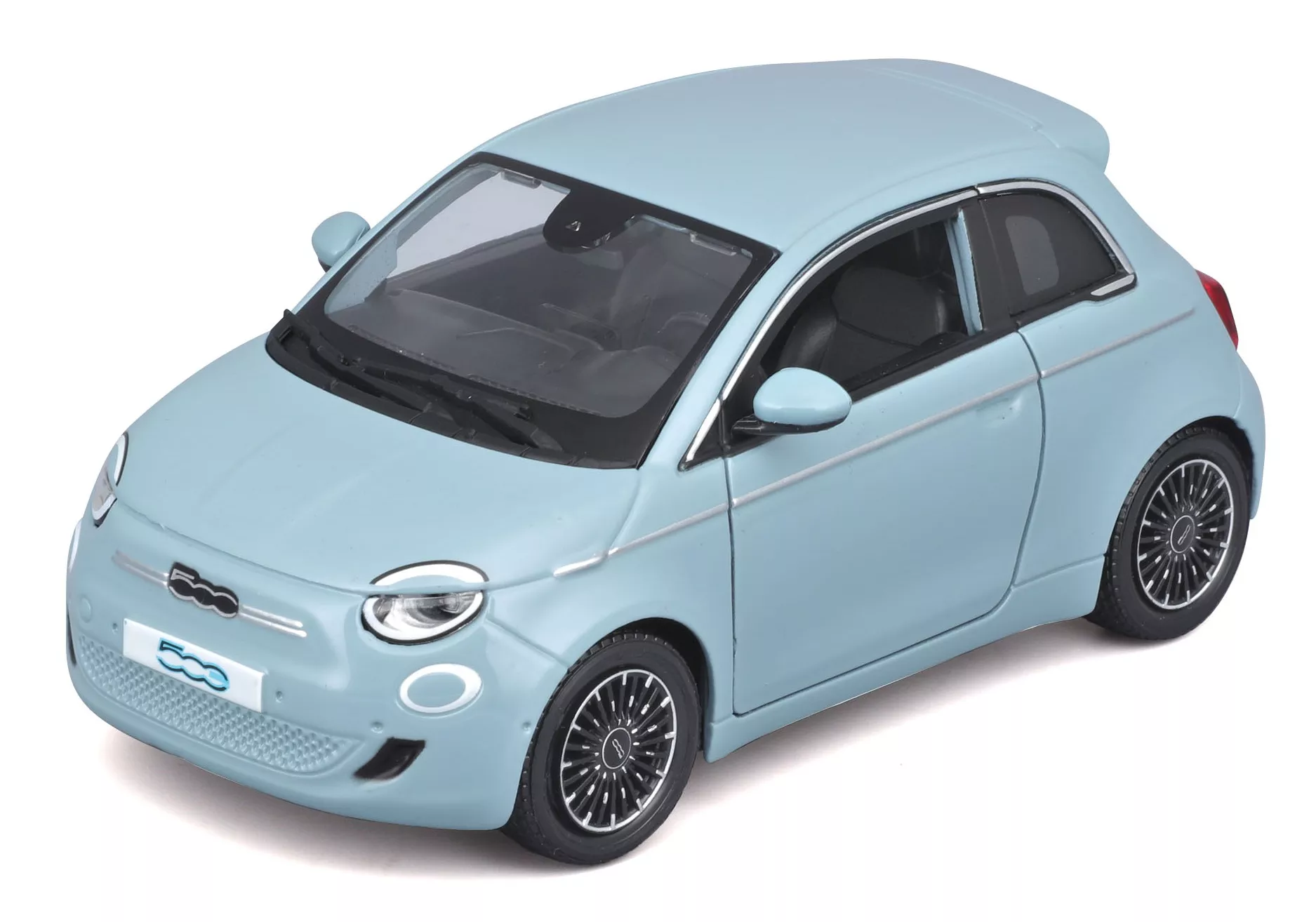 Burago  1821110-B 1:24 Fiat 500E