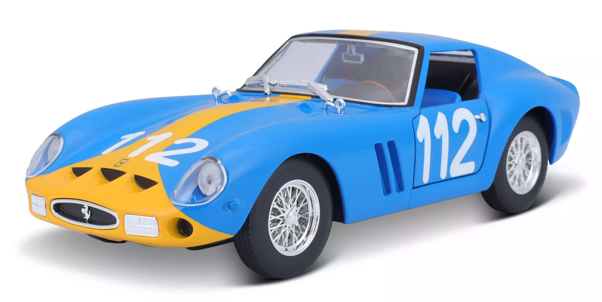 Burago 1826581-B 1:24  Ferrari 250 GTO assembly kit
