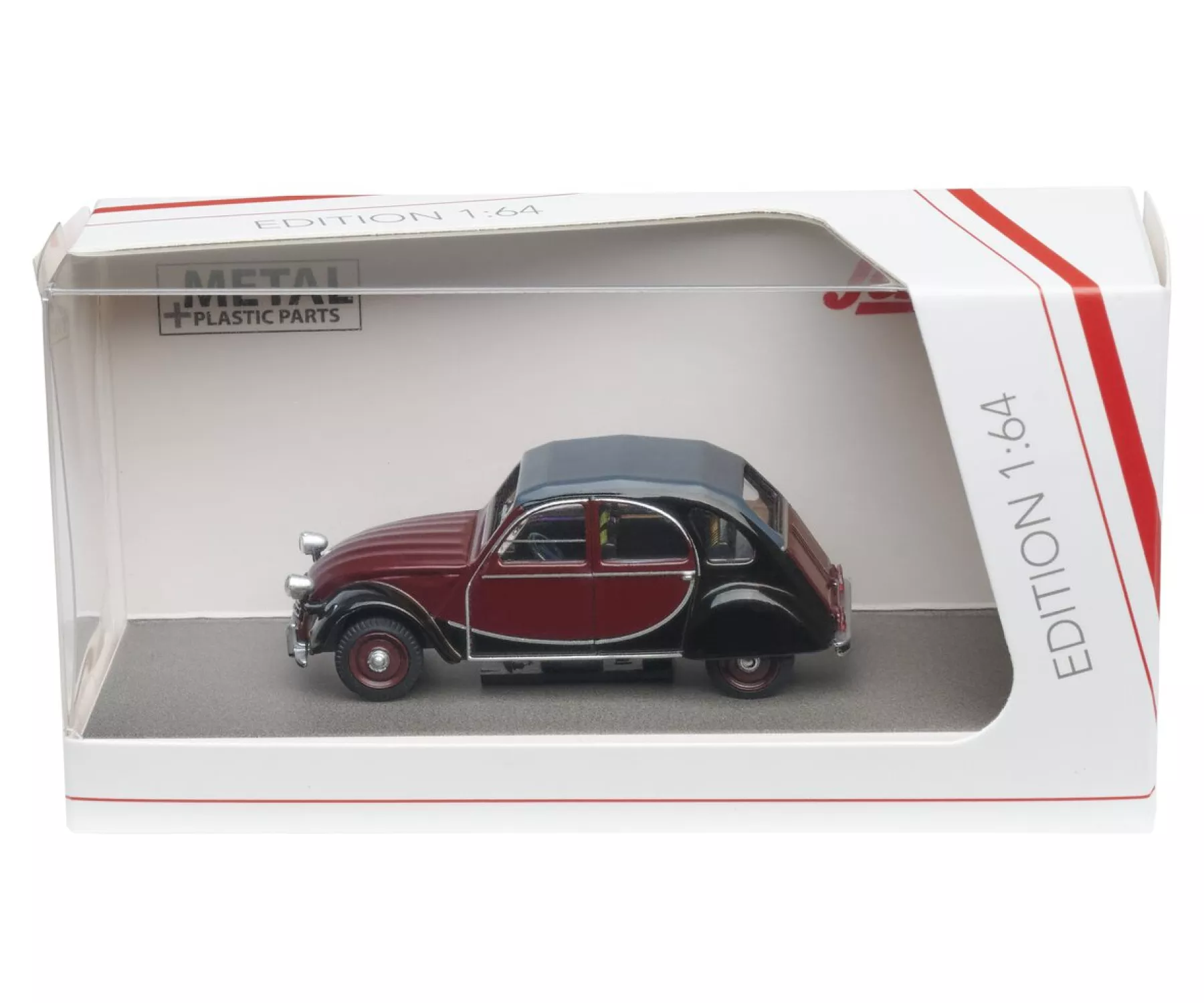 Schuco 1:64 Citroën 2 CV