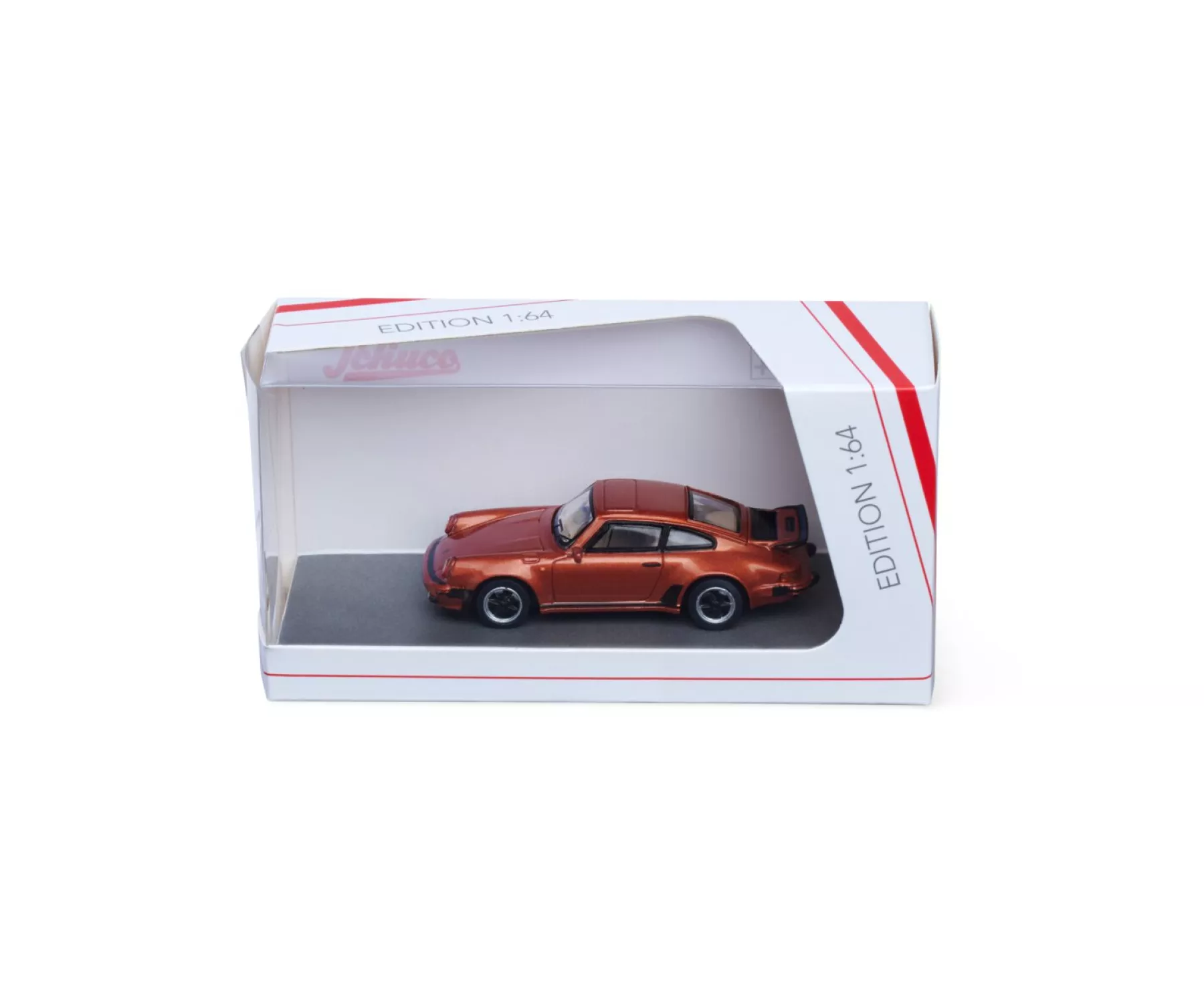 Schuco 1:64 Porsche 911 (930) Bronze