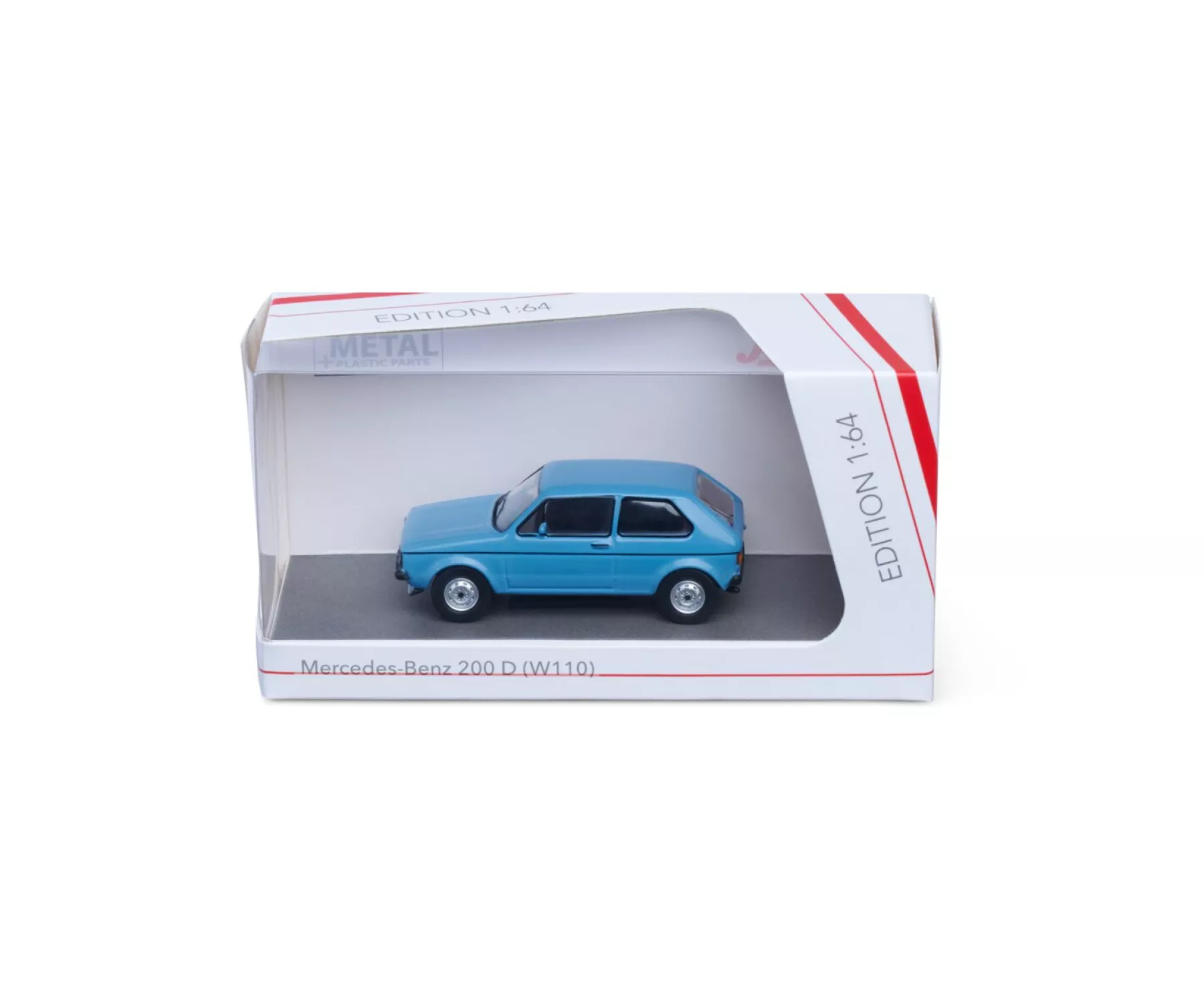Schuco 1:64 VW Golf MK1 Bleu