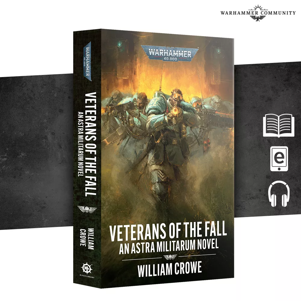 Black Library - Veterans Of The Fall (ENG)