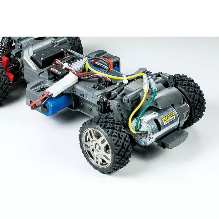 Tamiya 58614 1/10 Suzuki Jimny Chassis MF01X
