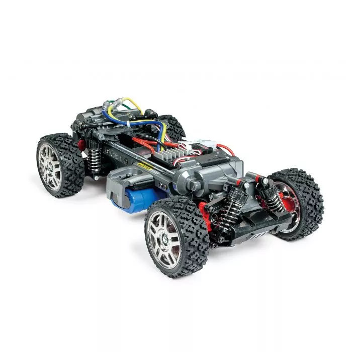 Tamiya 58614 1/10 Suzuki Jimny Chassis MF01X