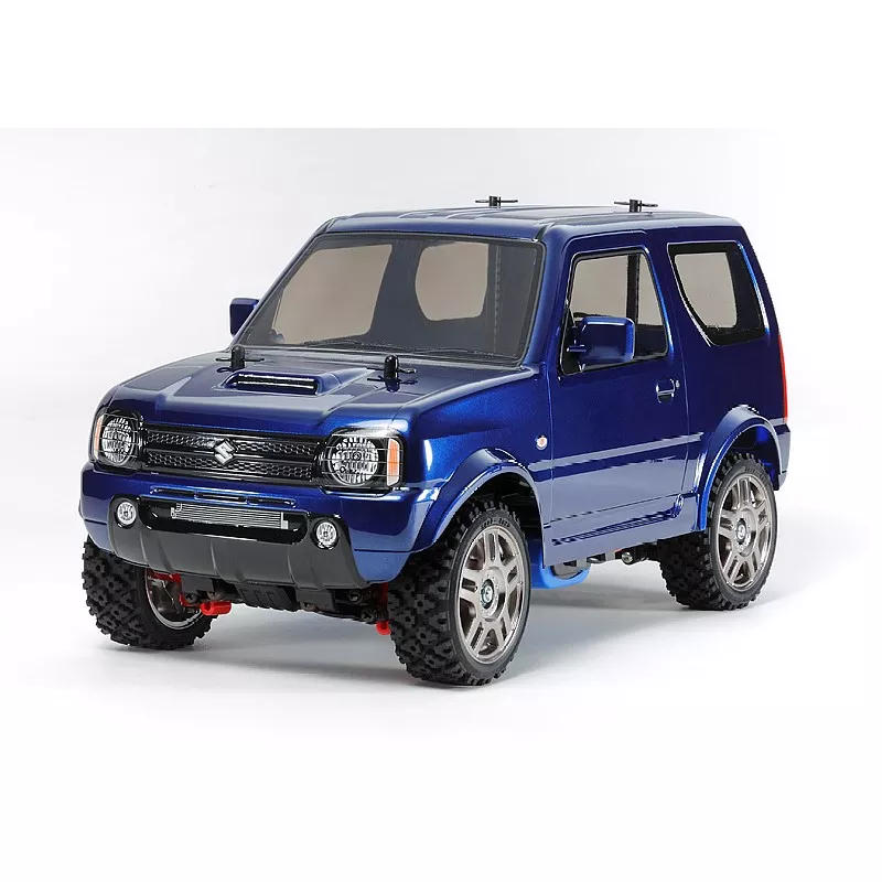 Tamiya 58614 1/10 Suzuki Jimny Chassis MF01X