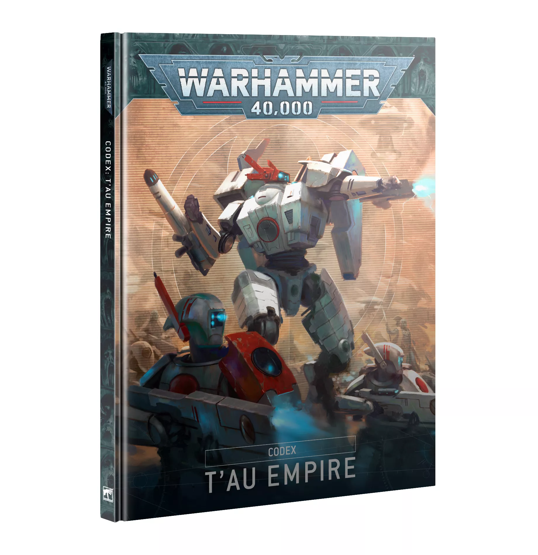 Games Workshop Codex T'Au Empire