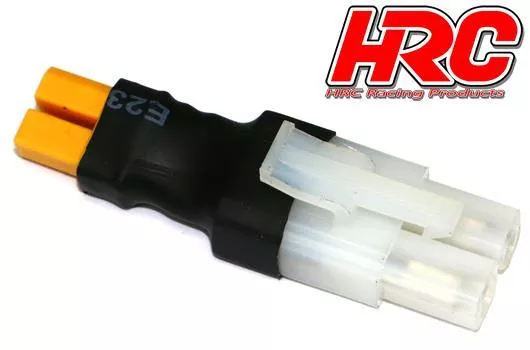 HRC 9138M Adaptateur compact XT30 F - Tamiya F