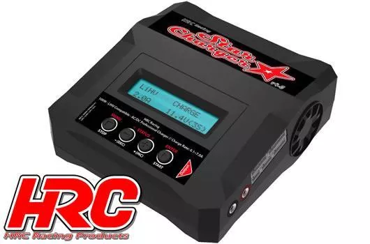 HRC9354A chargeur 100W accu types multiples